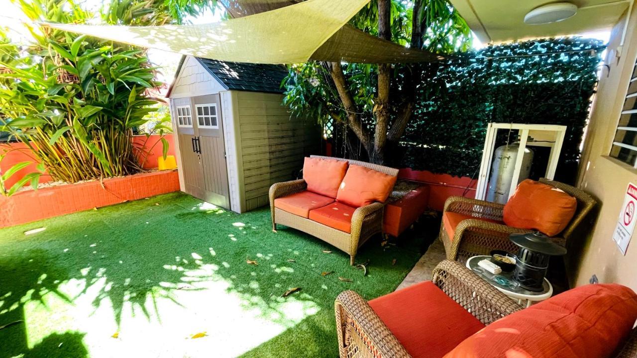 Homey Escape With Patio Access And Free Laundry Ponce Exterior photo