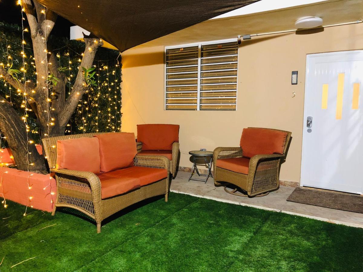Homey Escape With Patio Access And Free Laundry Ponce Exterior photo